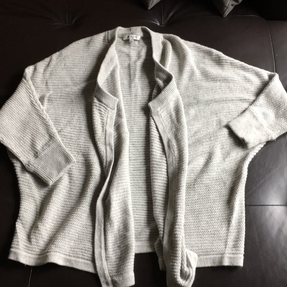Madewell seabank cardigan